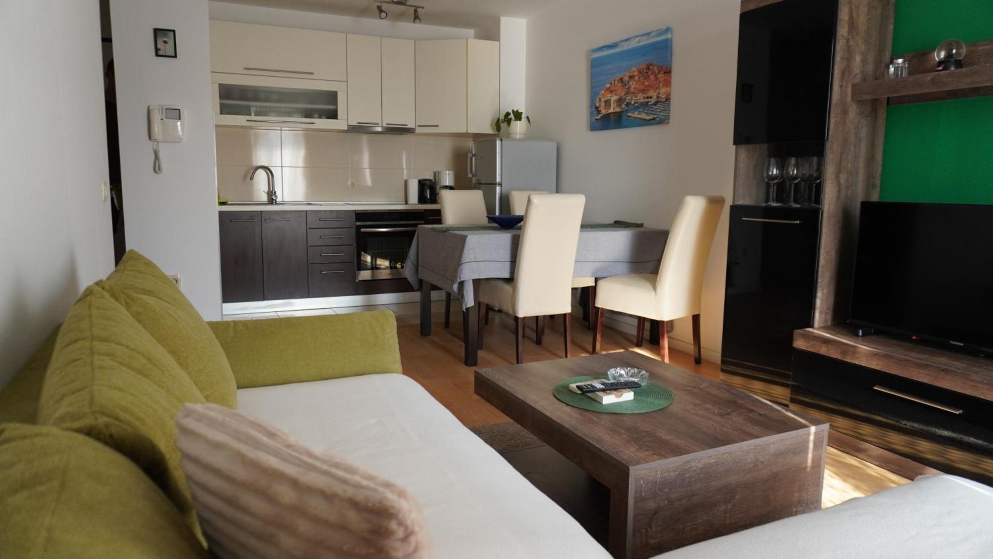 Solila Apartment Dubrovnik Extérieur photo